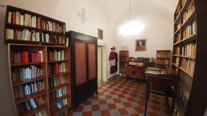 Biblioteca Mons. Nicola Riezzo