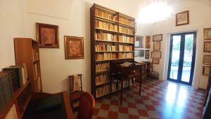 Biblioteca Mons. Nicola Riezzo